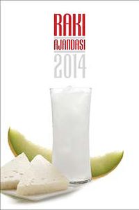 2014 Rakı Ajandası