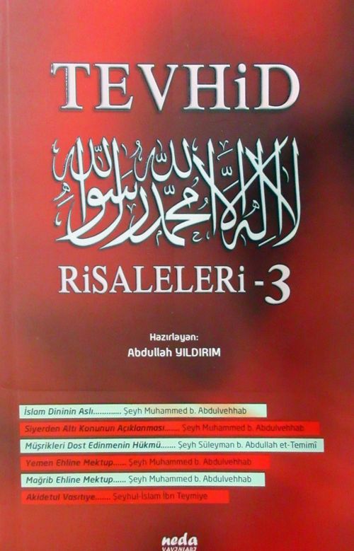 Tevhid Risaleleri 3