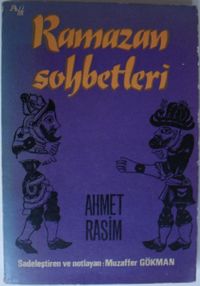 Ramazan Sohbetleri (Kod:1-A-72)