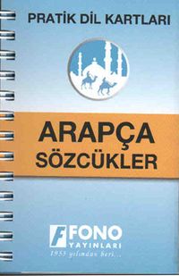 Pratik Dil Kartı Arapça Sözcükler