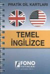 Pratik Dil Kartı Temel İngilizce S&ouml;zc&uuml;kler