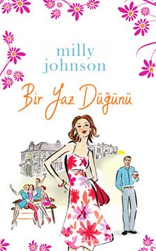 Bir Yaz Düğünü (Cep Boy) - Milly Johnson