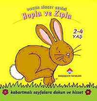 Hopla ve Zıpla / Dokun Hisset Serisi