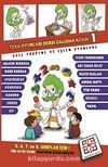 Zeka Oyunları Dersi Çalışma Kitabı 1 & Akıl Yürütme ve İşlem Oyunları