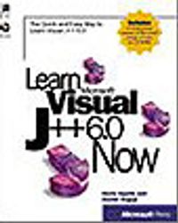Learn Microsoft Visual J++ 6.0 Now