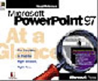 Microsoft PowerPoint 97 At a Glance
