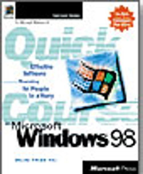 Quick Course in Microsoft Windows 98