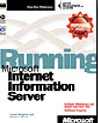 Running Microsoft Internet Information Server