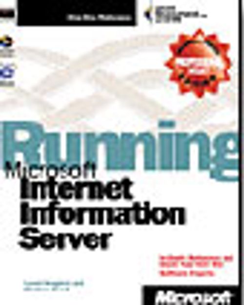 Running Microsoft Internet Information Server