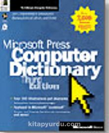 Microsoft Press Computer Dictionary, Third Edition