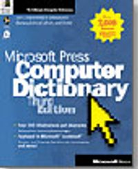 Microsoft Press Computer Dictionary, Third Edition
