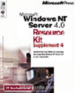 Microsoft  Windows NT  Server 4.0 Resource Kit Supplement 4