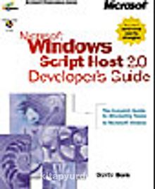 Microsoft  Windows  Script Host 2.0 Developer's Guide