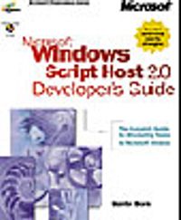 Microsoft  Windows  Script Host 2.0 Developer's Guide