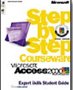 Microsoft  Access 2000 Step by Step Courseware Expert Skills Class Pack