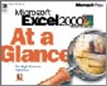 Microsoft  Excel 2000 At a Glance