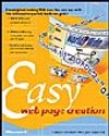 Easy Web Page Creation