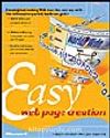 Easy Web Page Creation
