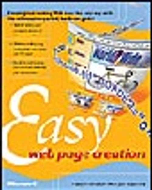 Easy Web Page Creation