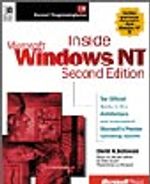 Inside Windows NT, Second Edition