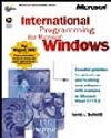 International Programming for Microsoft Windows