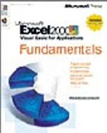Microsoft Excel 2000/Visual Basic  for Applications Fundamentals