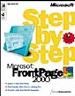 Microsoft  FrontPage  2000 Step by Step