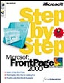 Microsoft  FrontPage  2000 Step by Step