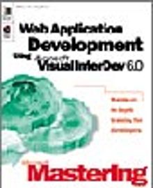 Microsoft  Mastering: Web Application Development Using Microsoft Visual InterDev  6.0