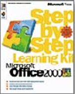 Microsoft  Office 2000 Step by Step Learning Kit