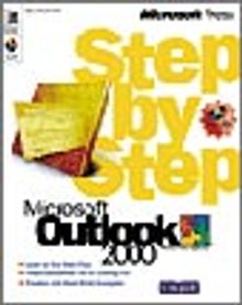 Microsoft  Outlook  2000 Step by Step