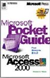 Microsoft Pocket Guide to Microsoft Access 2000