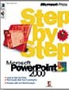 Microsoft PowerPoint 2000 Step by Step