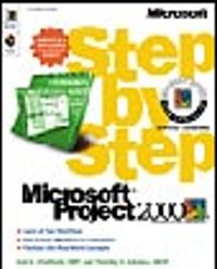 Microsoft  Project 2000 Step by Step