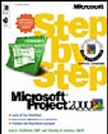 Microsoft  Project 2000 Step by Step