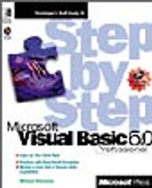 Microsoft  Visual Basic  Professional 6.0 Step by Step