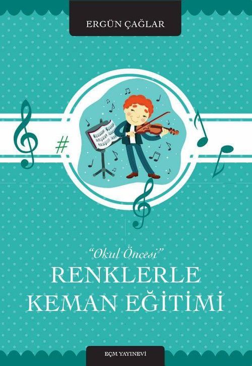 Okul Öncesi Renklerle Keman Eğitimi 