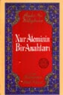 Nur Aleminin Bir Anahtarı (Orta Boy) (karton kapak)