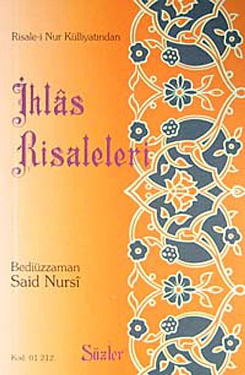 İhlas Risaleleri (Orta Boy) (karton kapak)