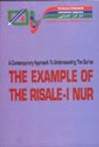 Sempozyum 4(İngilizce) / The Example of The Risale-i Nur