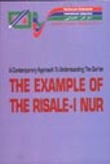 Sempozyum 4(İngilizce) / The Example of The Risale-i Nur