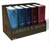 A Game of Thrones Leather Cloth Boxed Set