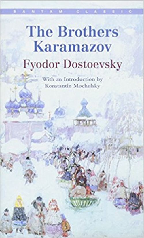 Brothers Karamazov