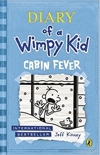 Cabin Fever (Diary of a Wimpy Kid book 6)