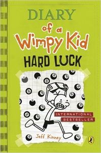 Hard Luck (Diary of a Wimpy Kid book 8) 