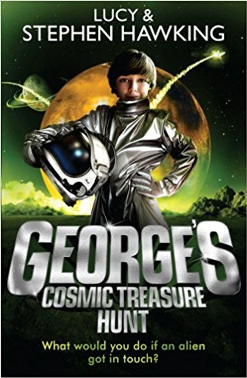 George's Cosmit Treasure Hunt 