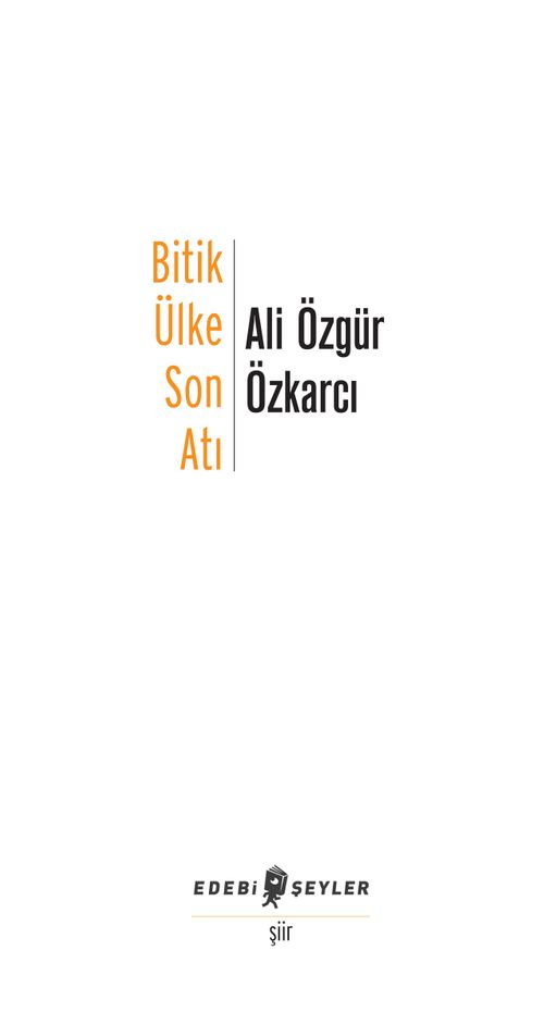Bitik Ülke Son Atı