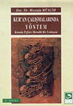 Kur'an Çalışmalarında Yöntem / 6-G-42