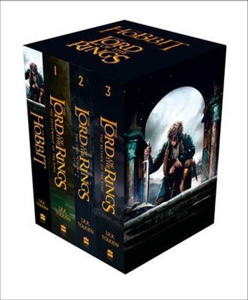 Hobbit The Lord of the Rings - Set 