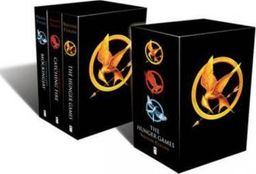 Hunger Games Trilogy (Classic Boxset)